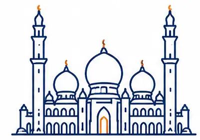 Abu Dhabi UAE flag