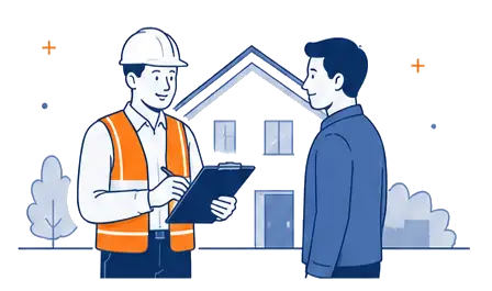 Step 5: Allow Surveyor Inspection