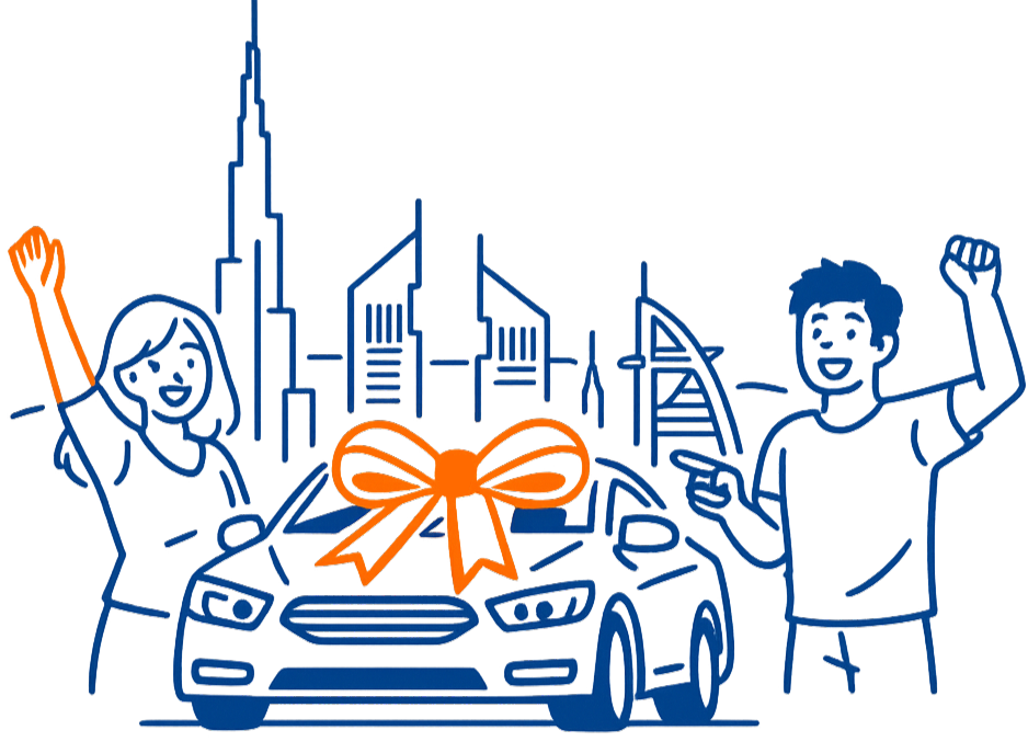 Car Insurance Illustration