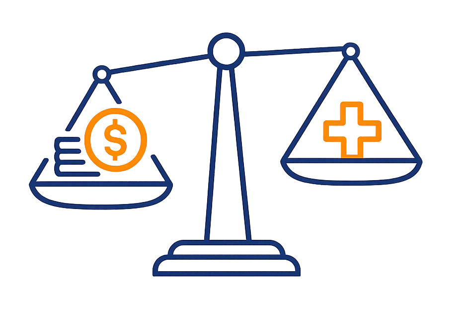 Premium vs Coverage Value