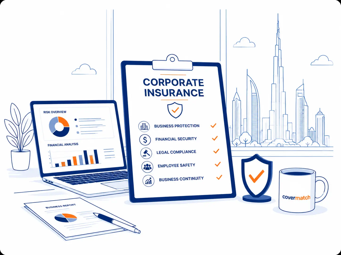 Reliable Insurance Brokers UAE