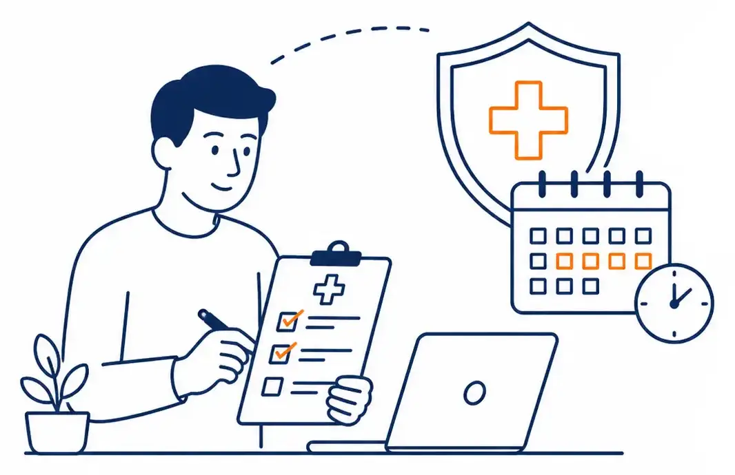 Health Insurance Waiting Period Coverage UAE