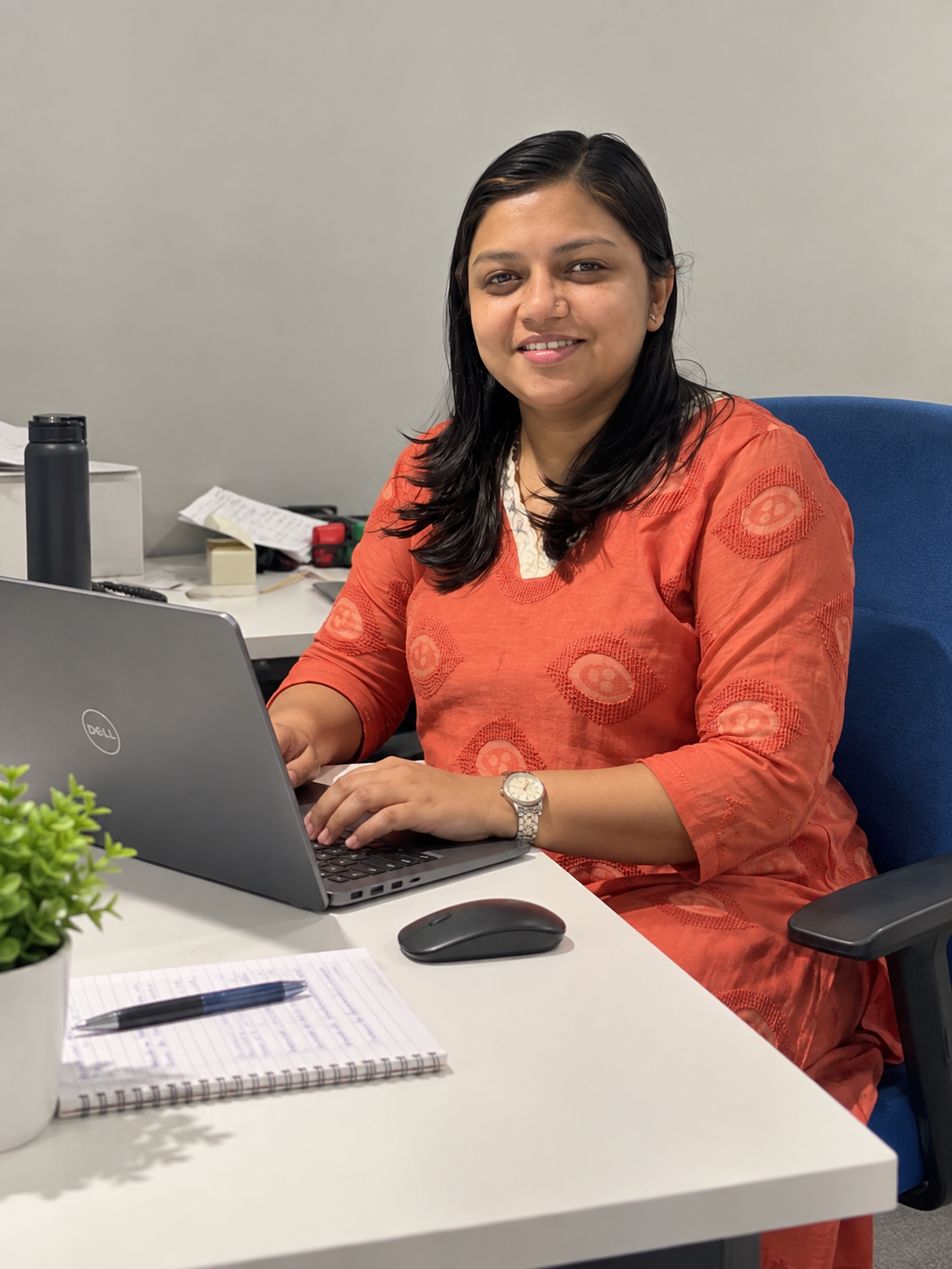 Anuja Abraham