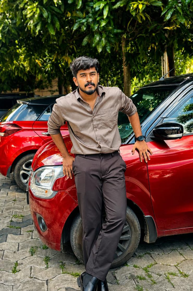 Vishnu Jayan