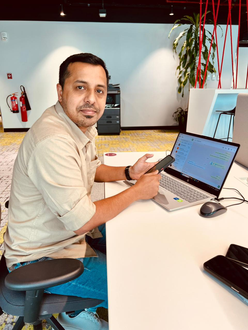 Vineeth Kumar Vijayan