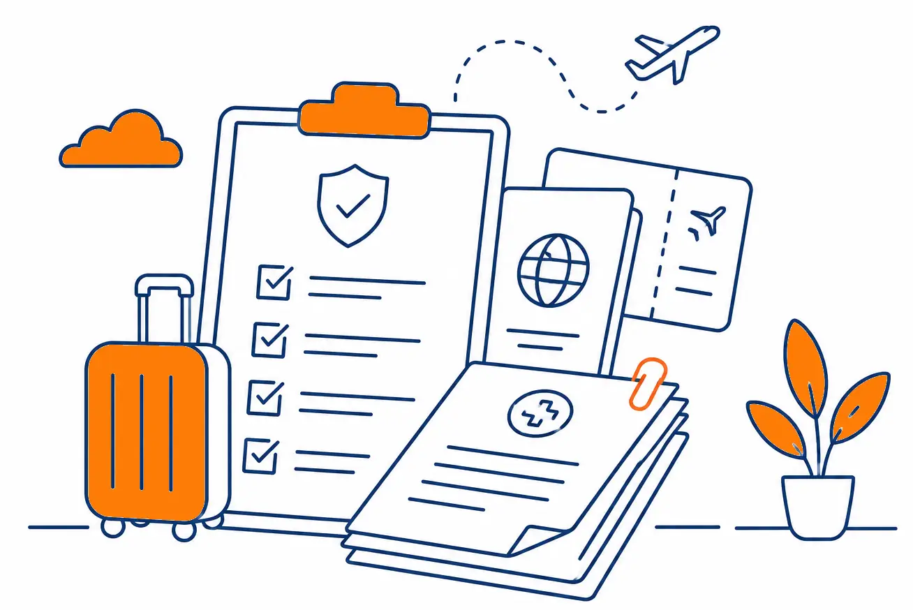 Travel Insurance Medical Documents