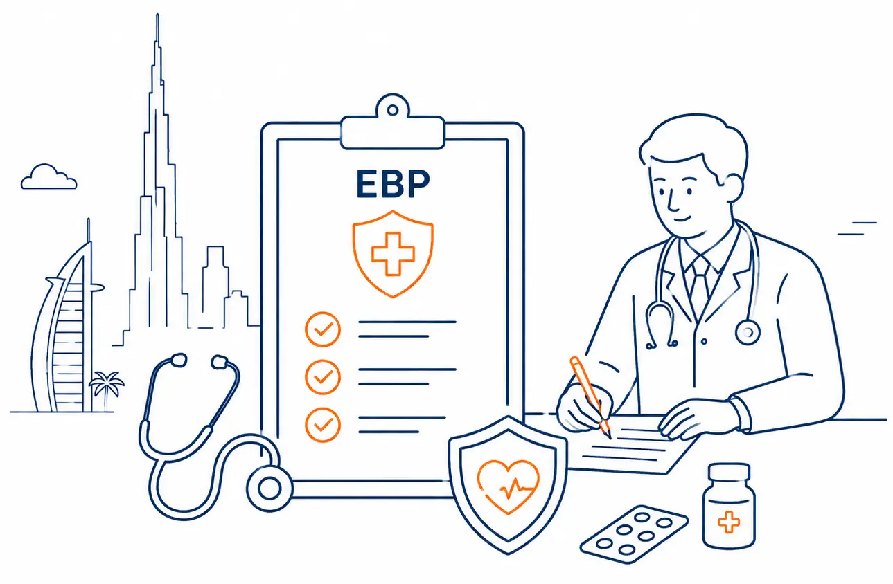Essential Benefits Plan Dubai