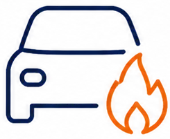 Fire, Explosions