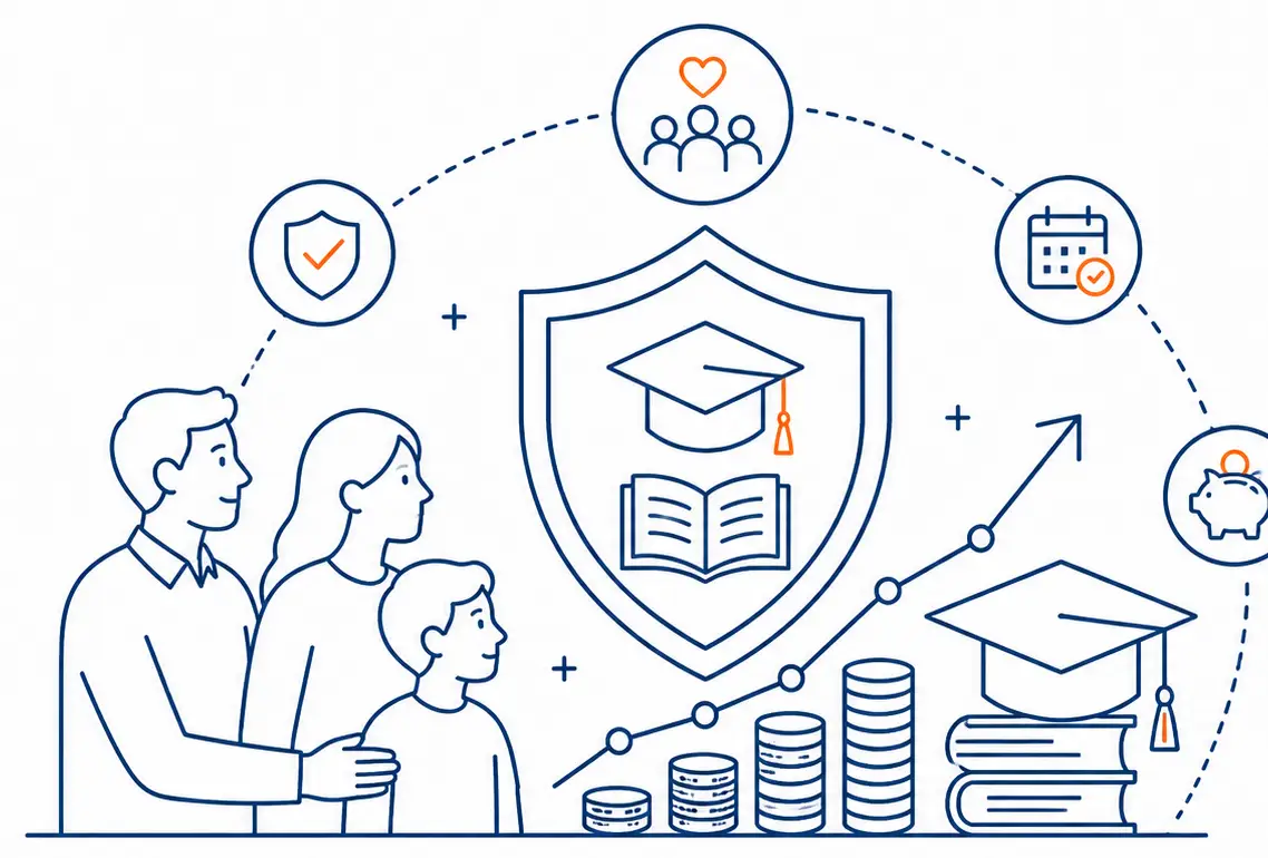 ILPs for Children Education Planning UAE