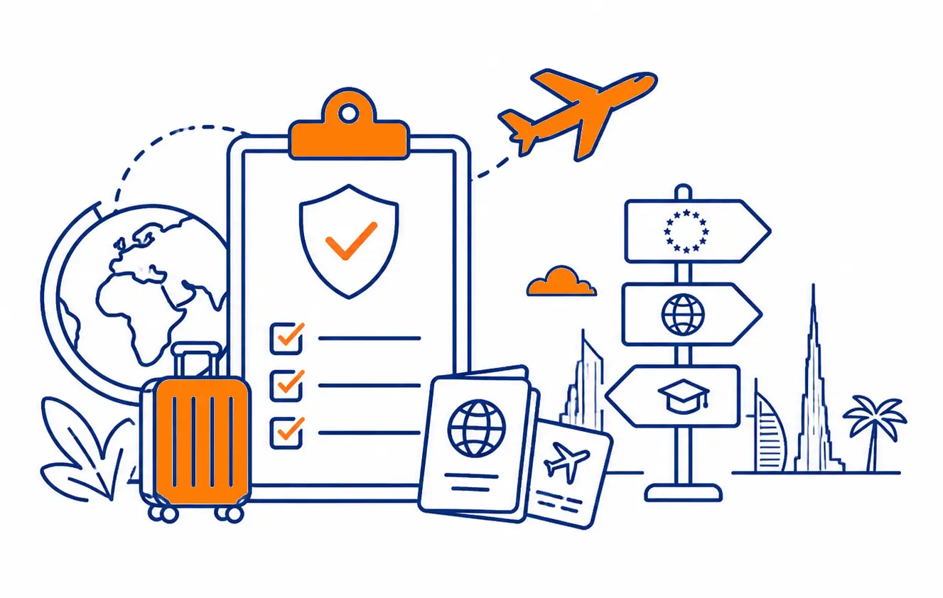 Travel Insurance Mandatory from UAE