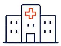 Large Hospital Networks