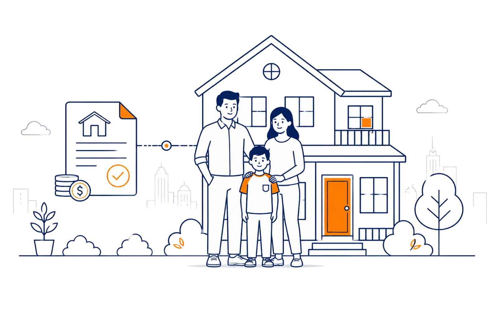 Mortgage Protection Life Insurance UAE