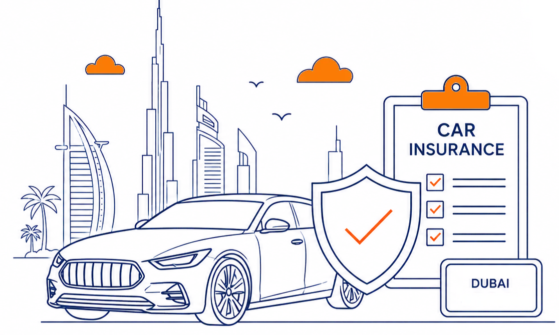 Dubai Traffic and Roads