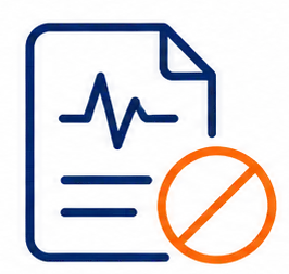 Non-disclosure of existing medical conditions