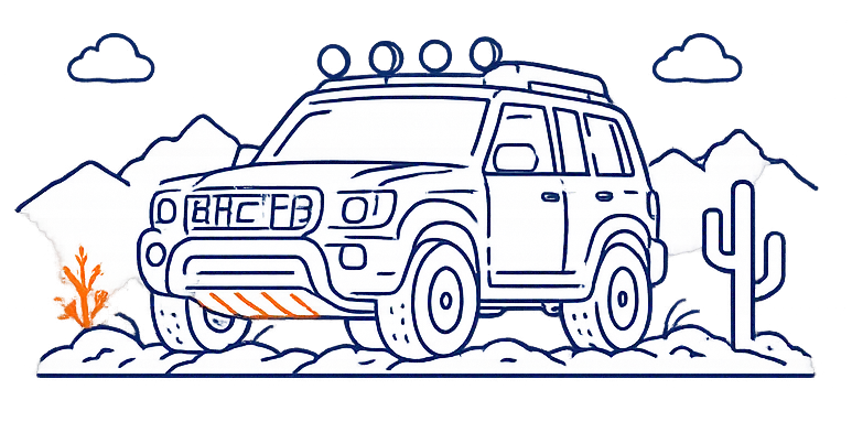 Off-road Cover