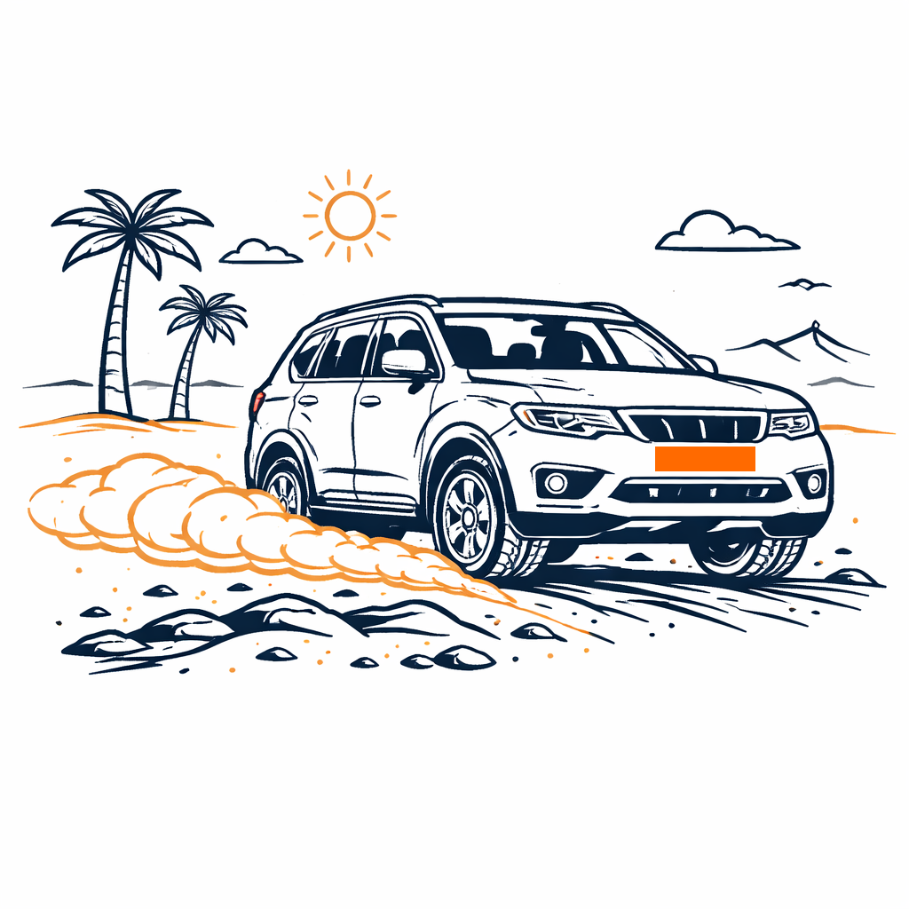 Off-Road Cover