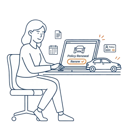 Renew Car Insurance