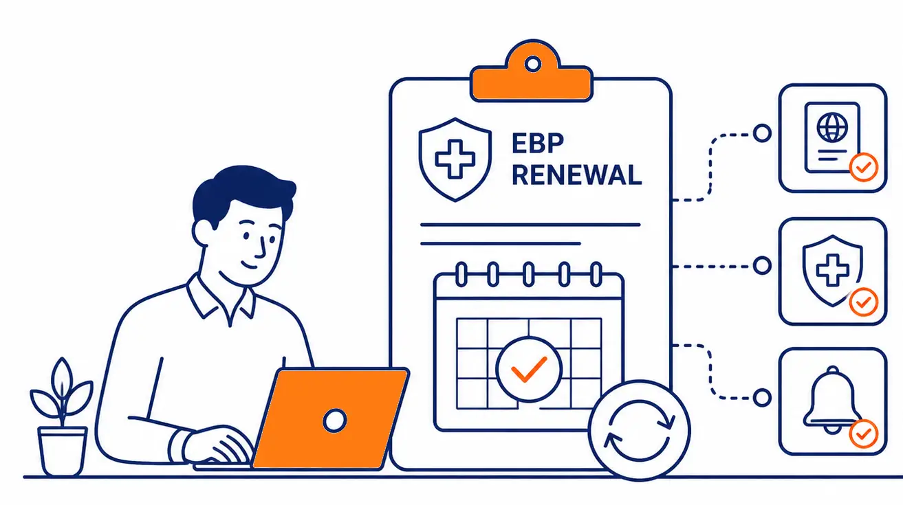Renewal of Essential Benefits Plan UAE