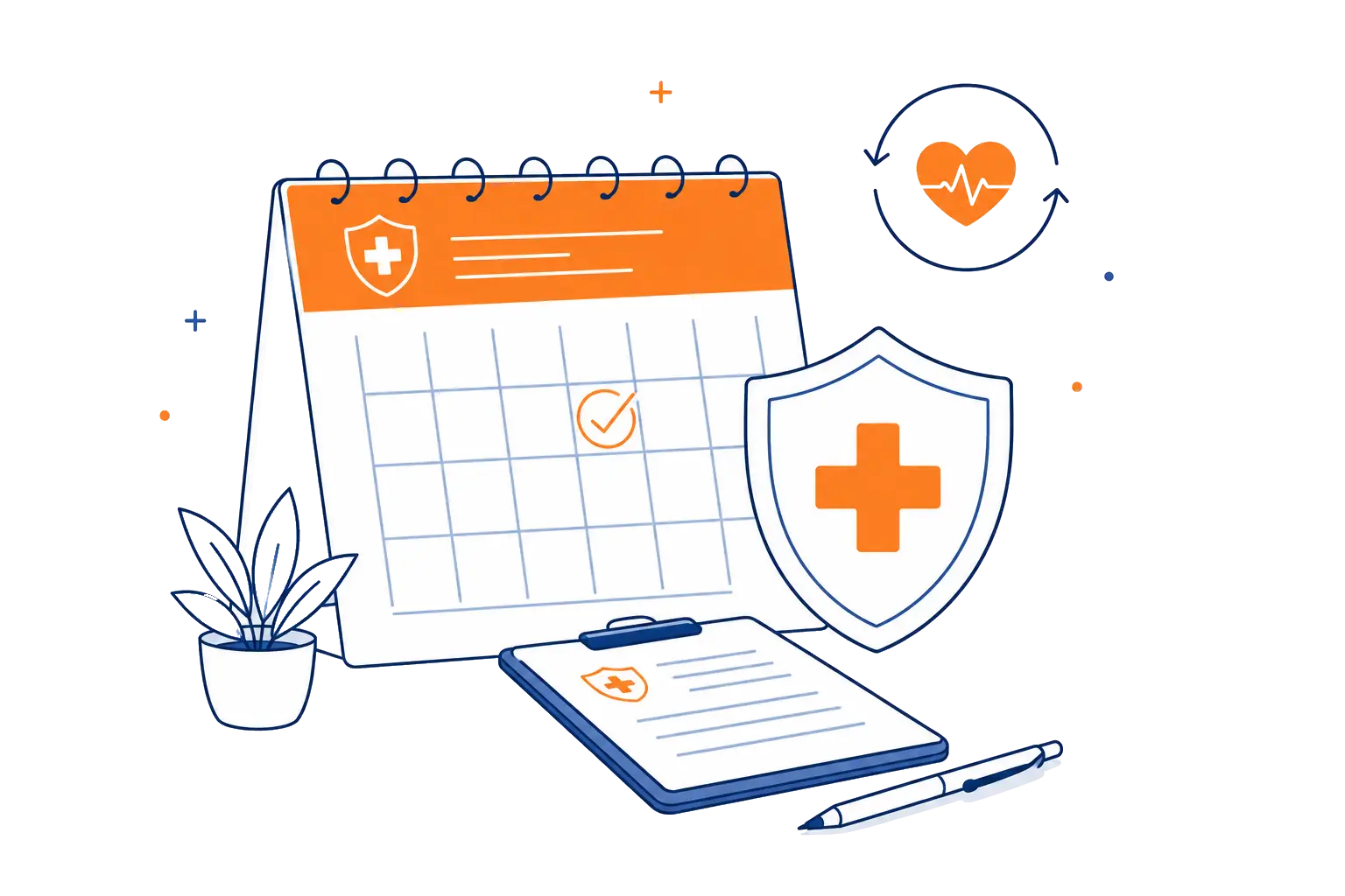 Renewal of Medical Insurance in Sharjah