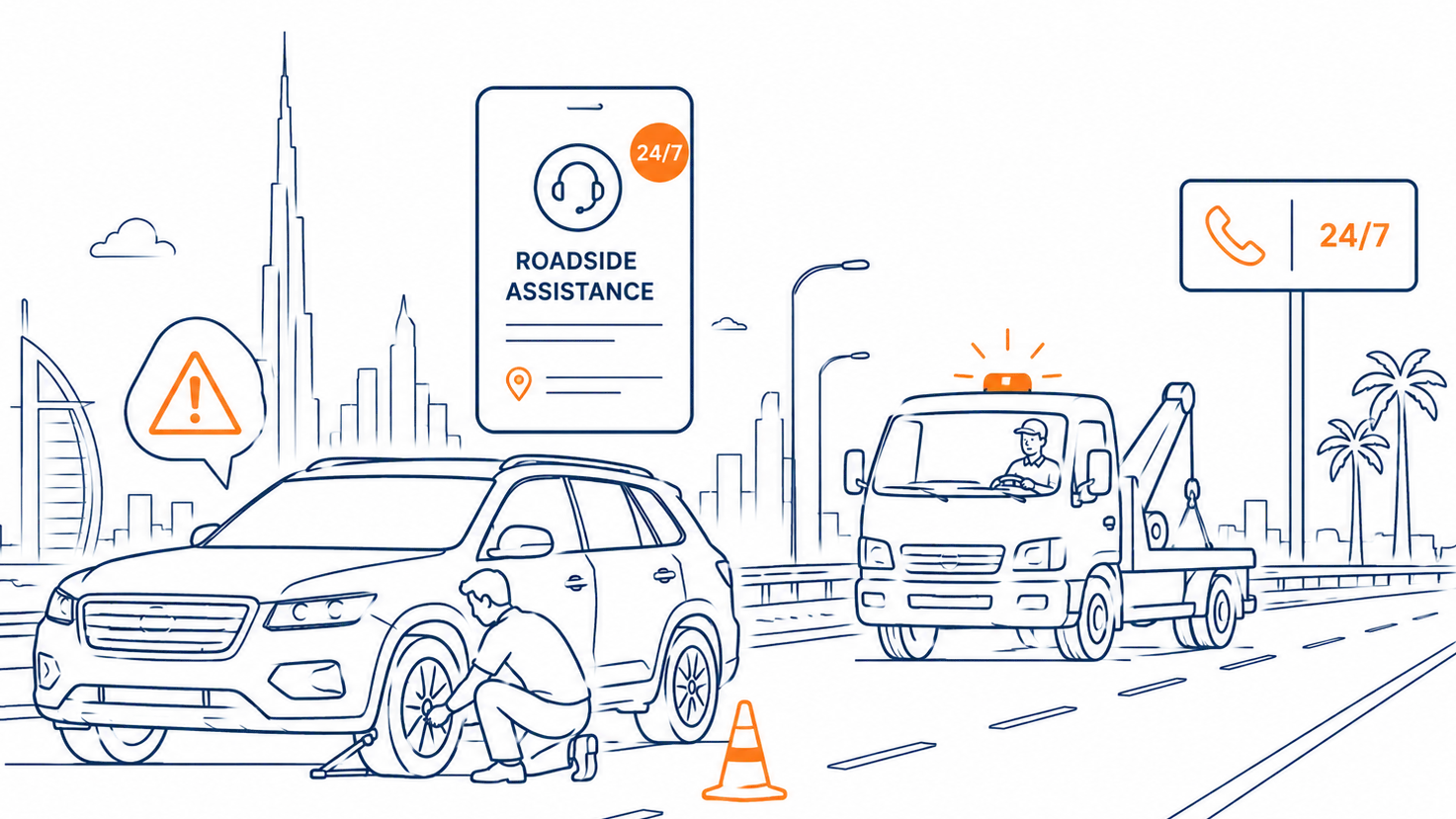 Roadside Assistance