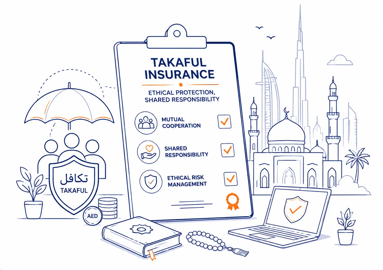 Reliable Insurance Brokers UAE