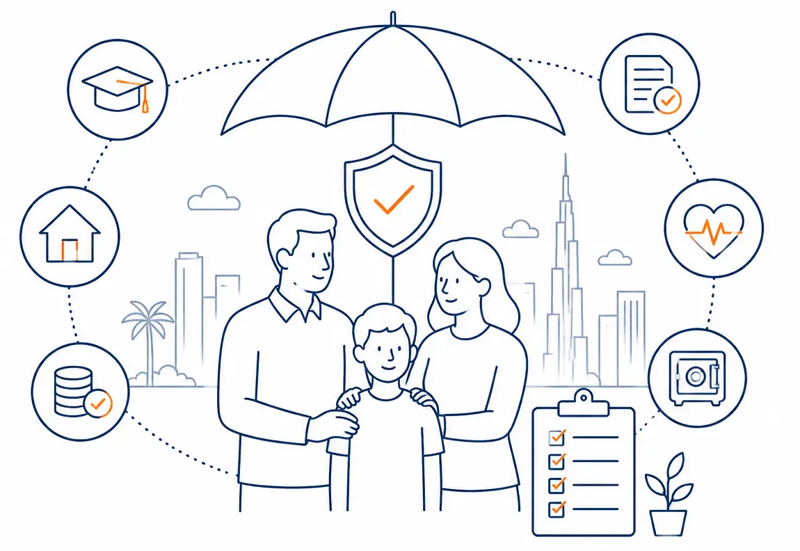 Term Insurance UAE