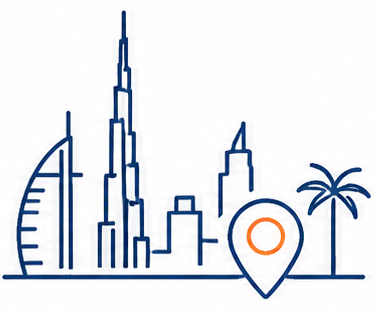 UAE City You Live In