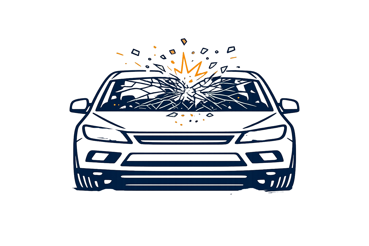 Windscreen Damage Cover