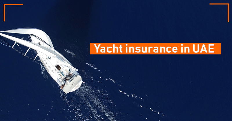 yacht insurance dubai