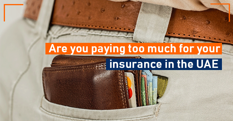 Are you paying too much for your insurance in the UAE?