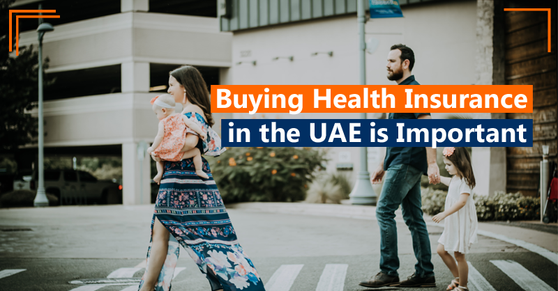 Buying Health Insurance in the UAE is Important